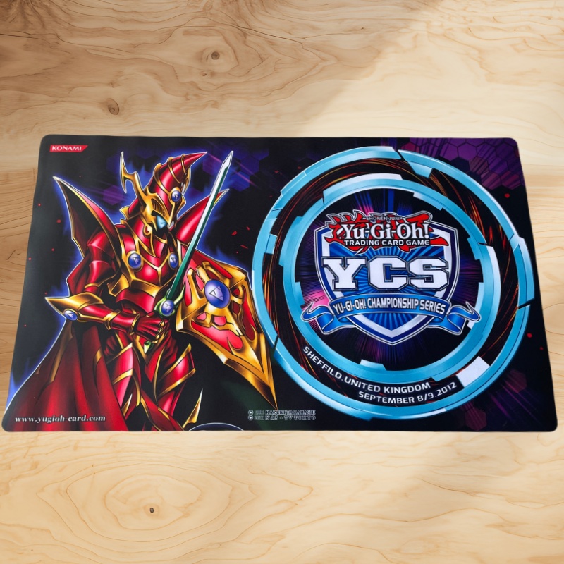 Board Game Gi - Yu-Gi-Oh! 600x350mm Breaker The Magical Warrior