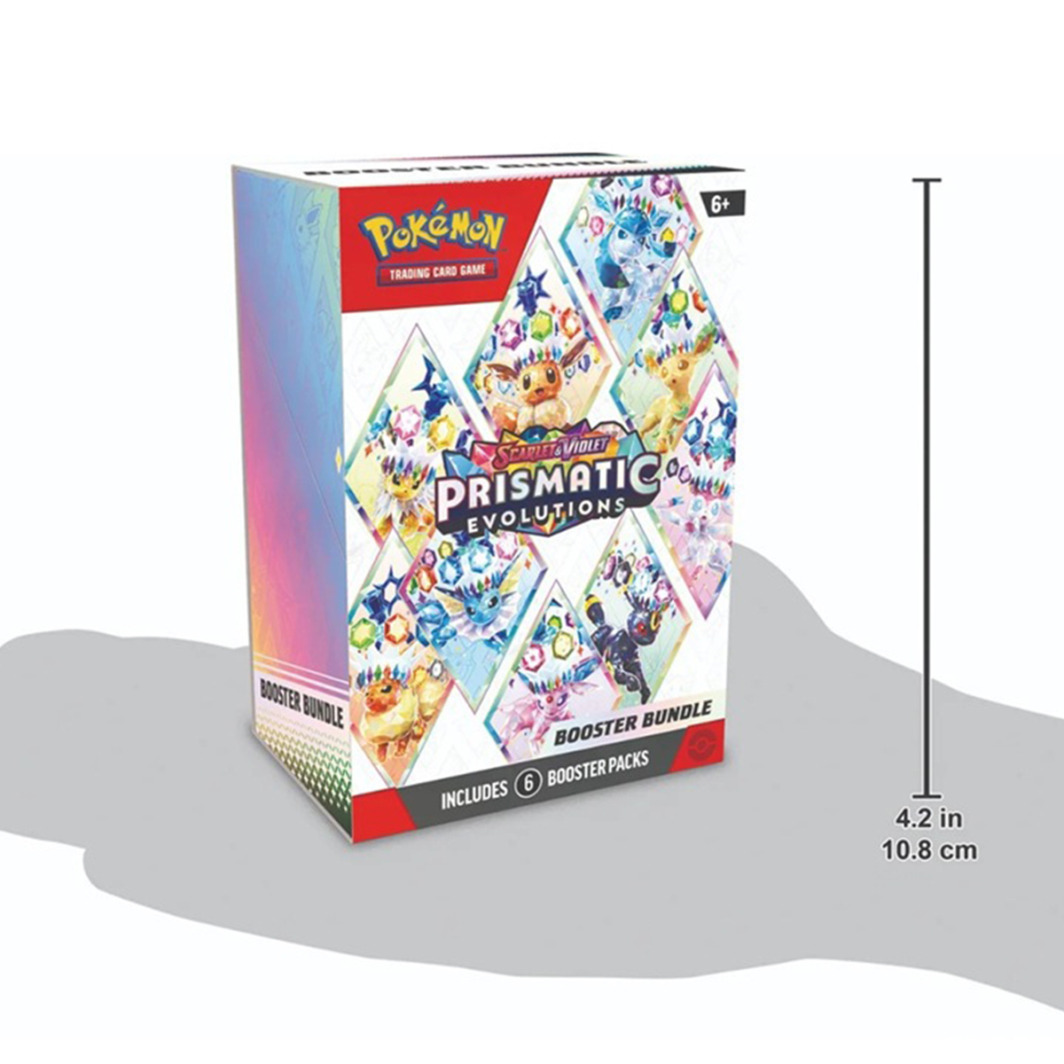 Board Game Eleven - Kayou Pokémon 72Pcs Pokémon English Booster