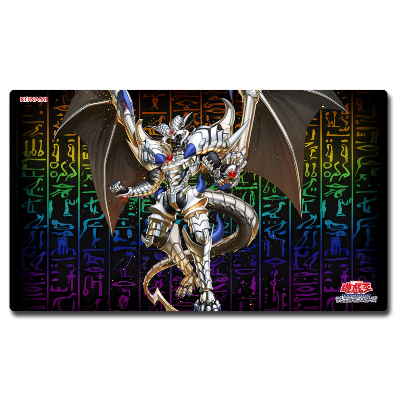 Board Game Gi - 600X350X2Mm Diy Yu-Gi-Oh! Ocg The Bystial