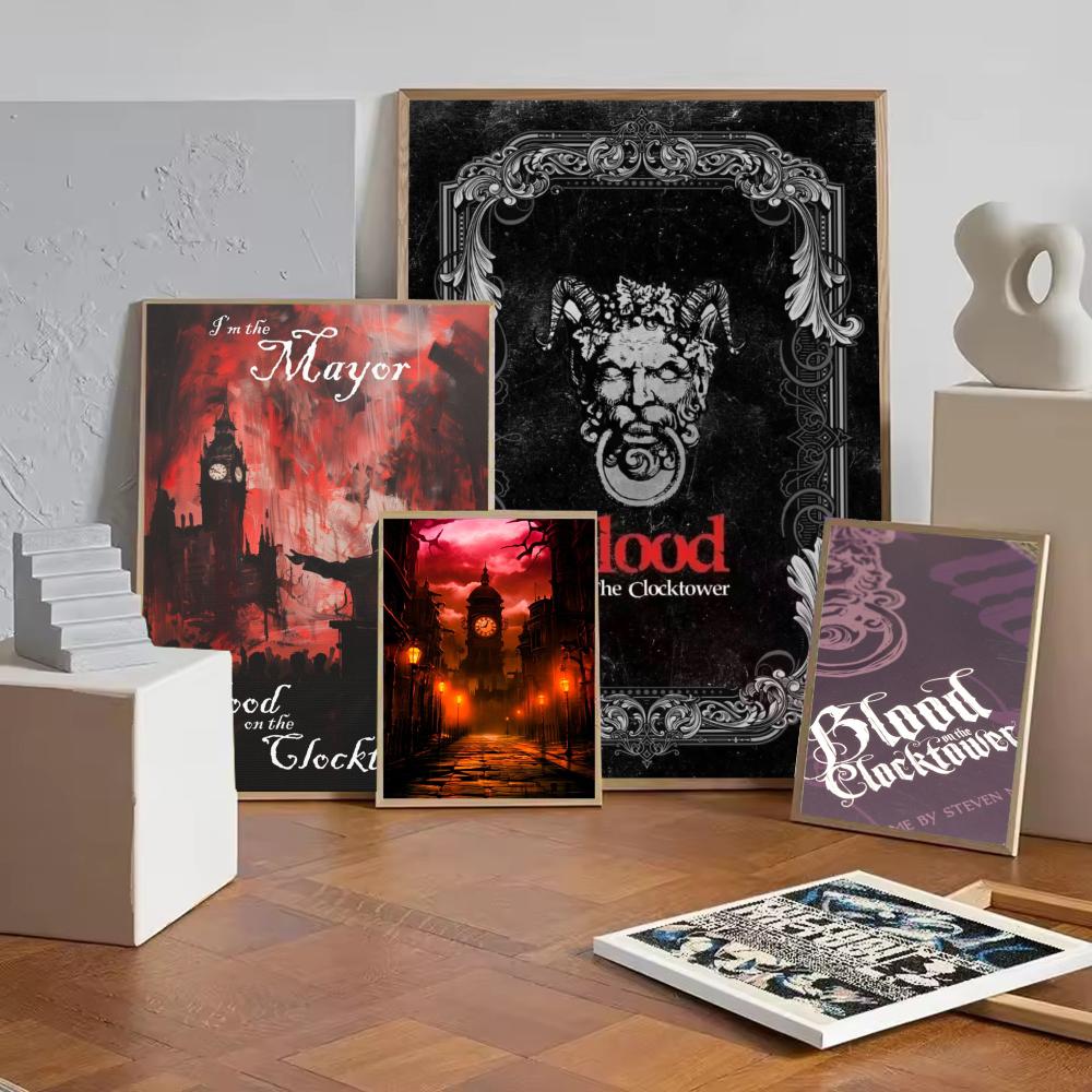 Blood On The Clocktower Board  - Board Game Room ulasan dan harga