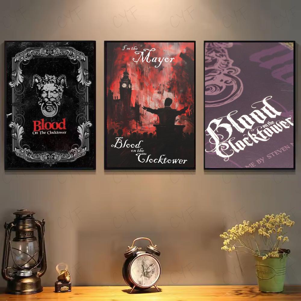 Blood On The Clocktower Board  - Board Game Room ulasan dan harga