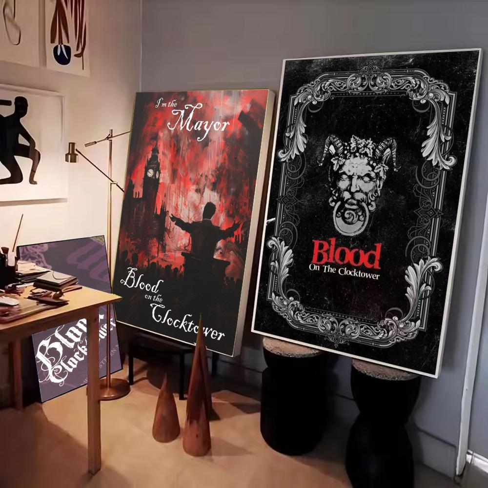 Blood On The Clocktower Board  - Board Game Room ulasan dan harga