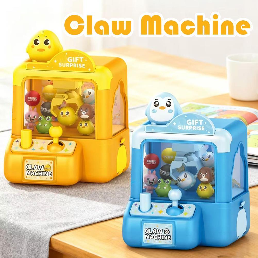 Claw Machine Home Mini Toy, Co - Board Game Room ulasan dan harga