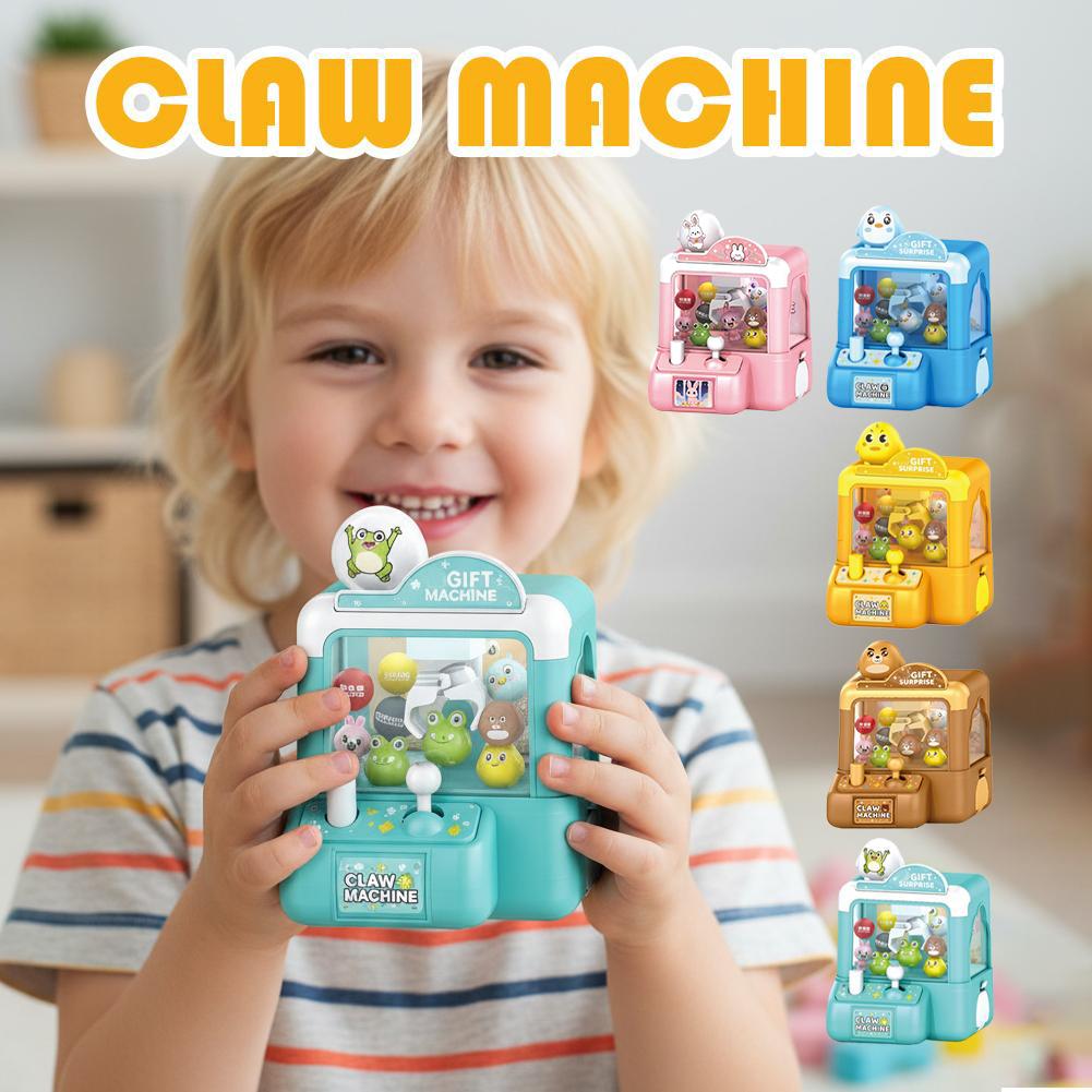 Claw Machine Home Mini Toy, Co - Board Game Room ulasan dan harga