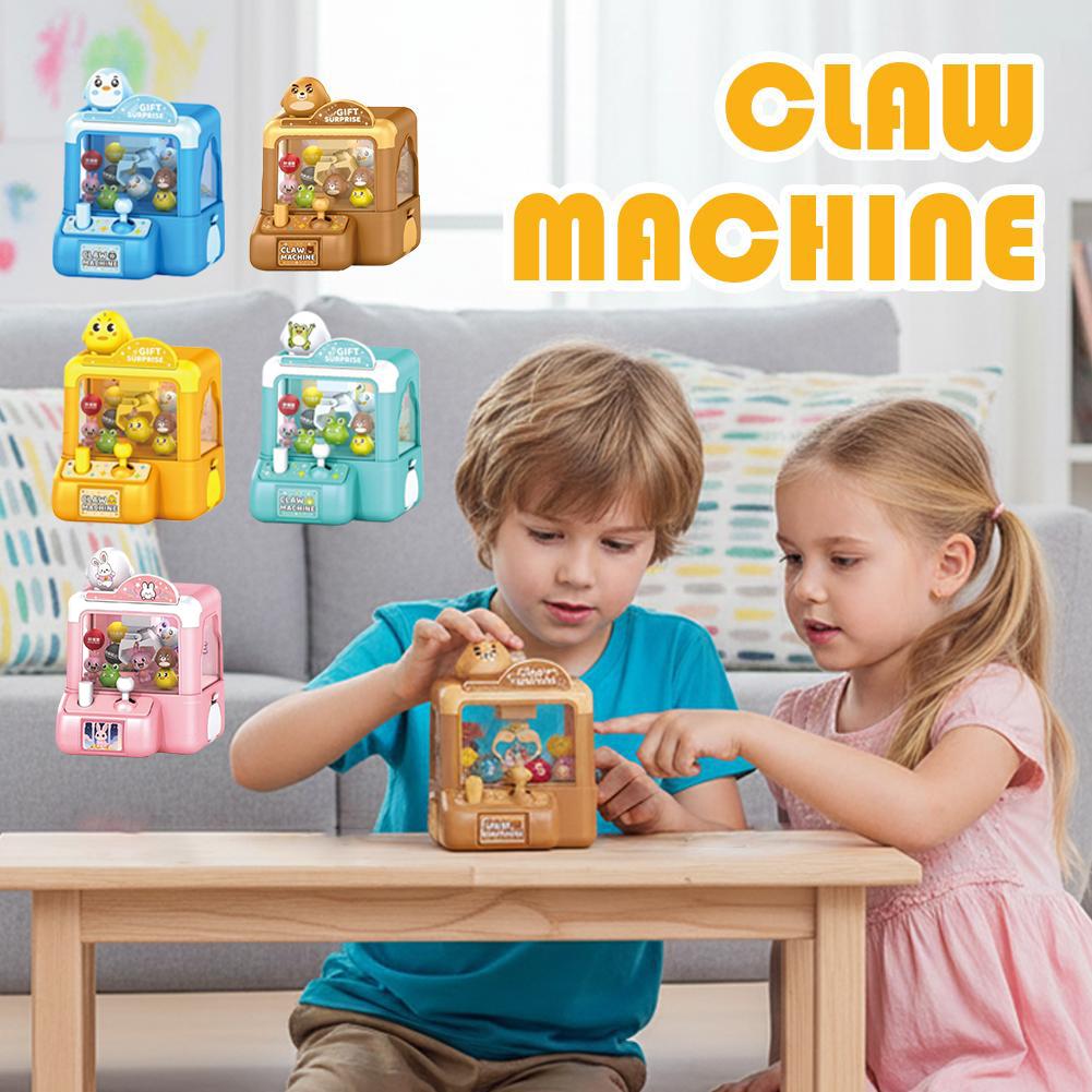 Claw Machine Home Mini Toy, Co - Board Game Room ulasan dan harga