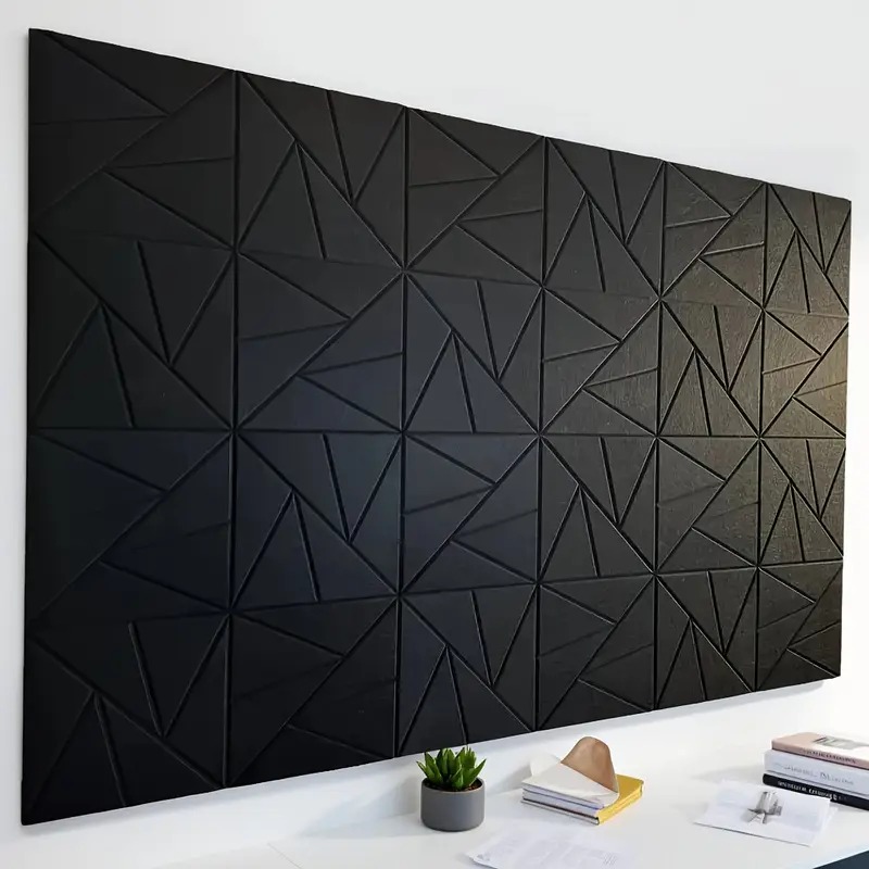 12pcs High-Density Acoustic Fo - Board Game Room ulasan dan harga