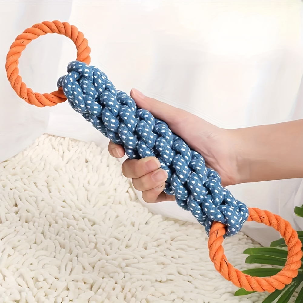Durable Double-Ring Cotton Ble - Board Game For 2 People ulasan dan harga
