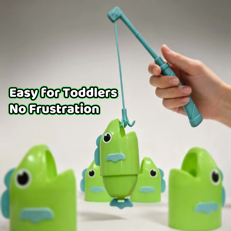 Fishing Battle Board Game Fish - Board Game Operation ulasan dan harga