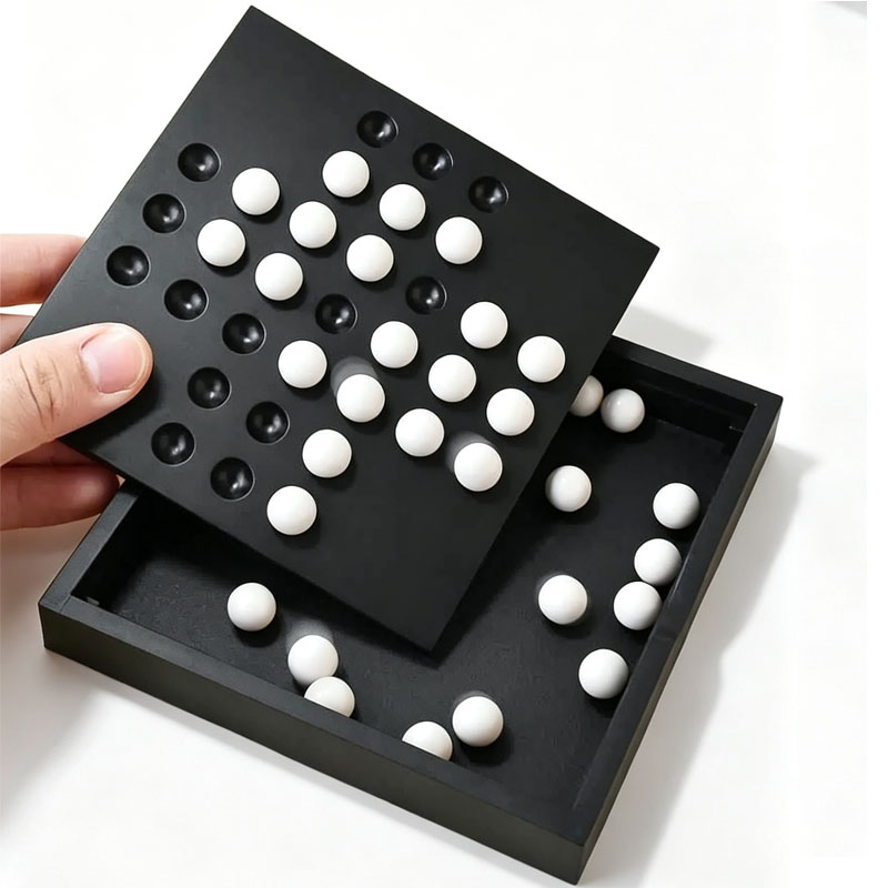 Europe Classic Single Chess Pe - Board Game Ideas ulasan dan harga