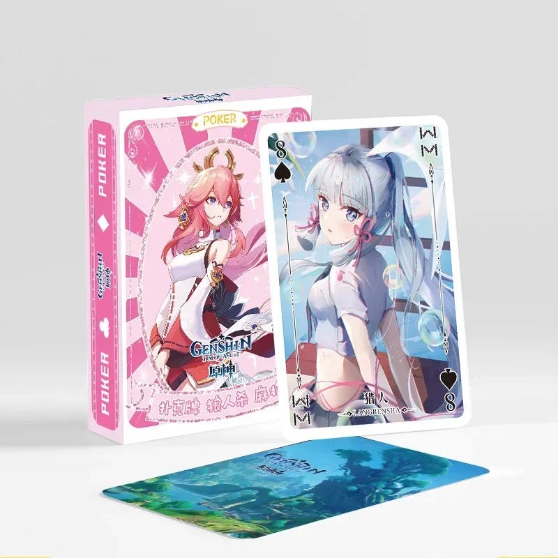 New One Piece Poker Playing Ca - Board Game Naruto ulasan dan harga