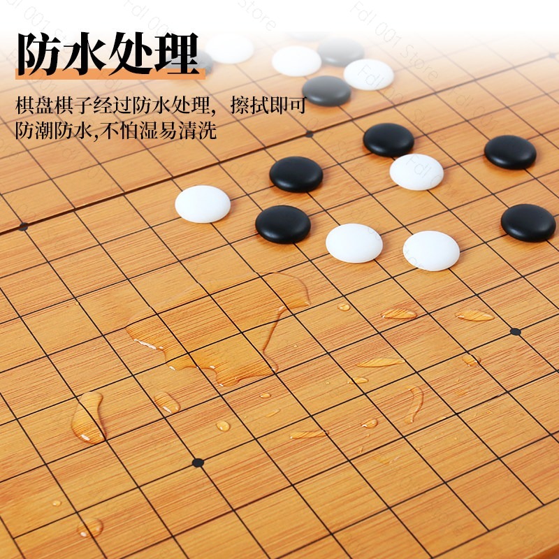 19-Way Go Set Backgammon Board - Board Game Operation ulasan dan harga