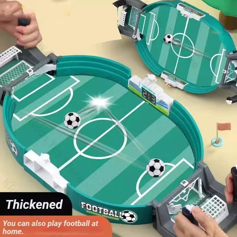 Foosball Games Desktop Footbal - Board Game Room ulasan dan harga