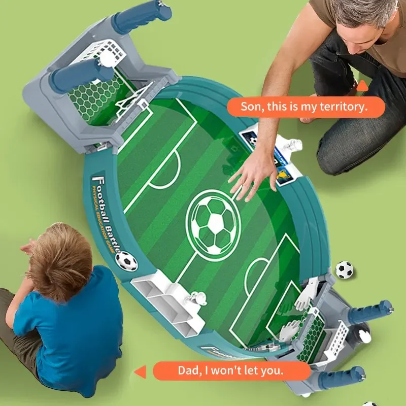 Foosball Games Desktop Footbal - Board Game Room ulasan dan harga