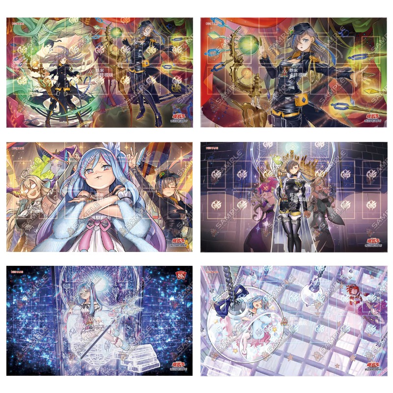 600x350mm Yu-Gi-Oh! Witchcraft - Board Game Gi ulasan dan harga