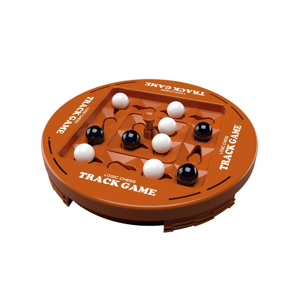 Logic Track Chess 2-Player Str - Board Game Ideas ulasan dan harga