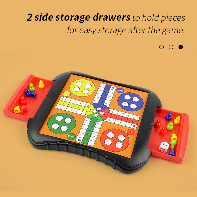 7-in-1 Board Game Set Family D - Board Game Operation ulasan dan harga