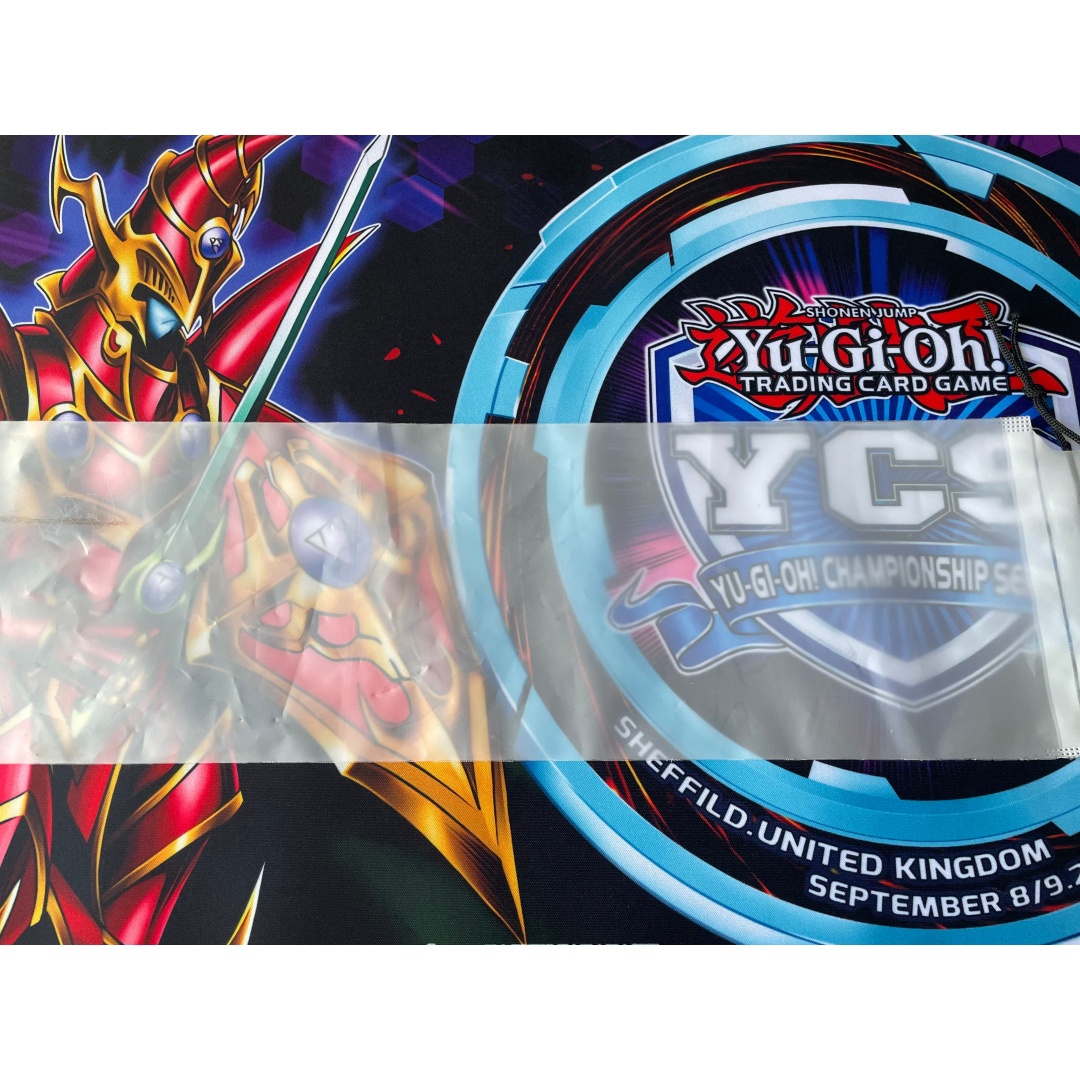 Yu-Gi-Oh! 600x350mm Breaker Th - Board Game Gi ulasan dan harga