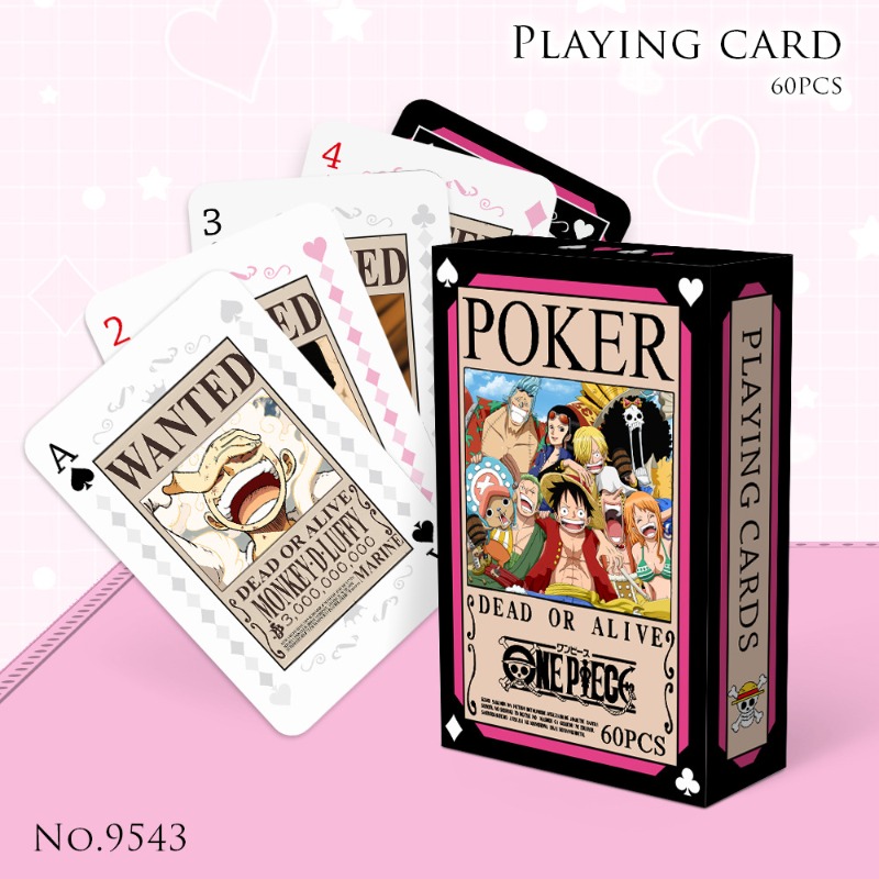New cartoon coated paper playi - Board Game Naruto ulasan dan harga
