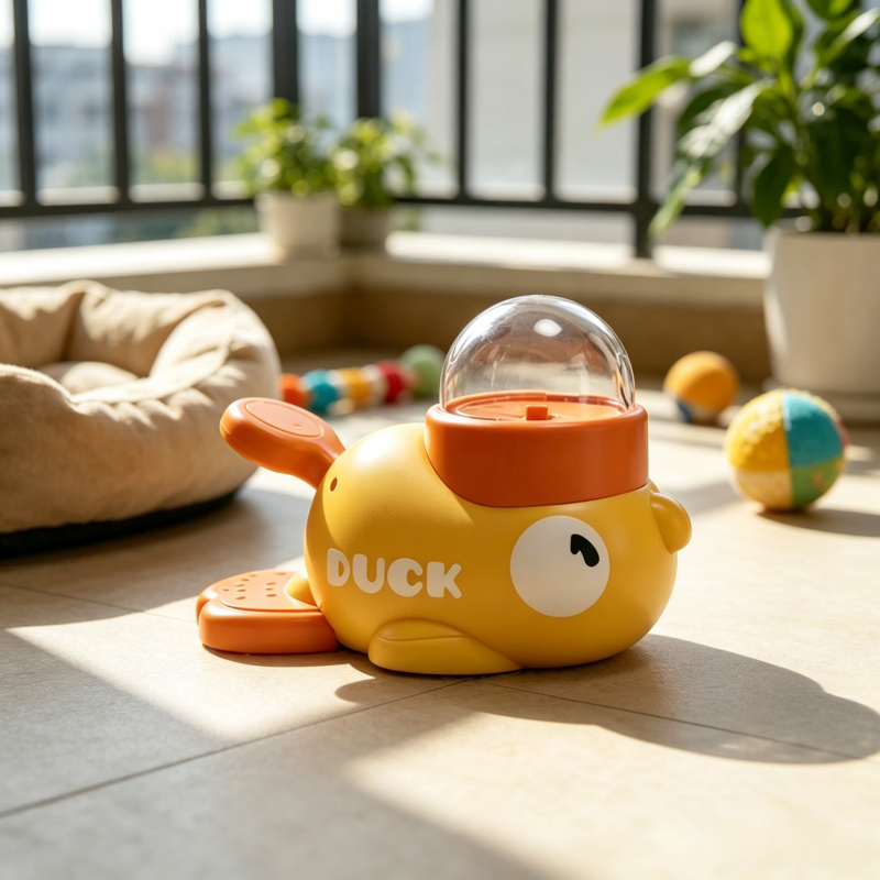 2-in-1 Dog Interactive Slow Fe - Board Game For 2 People ulasan dan harga