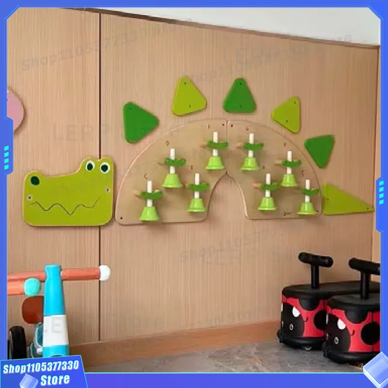 Wooden Busy Board for Toddlers - Board Game Operation ulasan dan harga