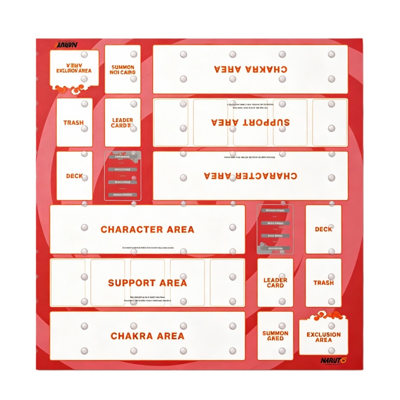 600x600mm Naruto Classic Tradi - Board Game Naruto ulasan dan harga