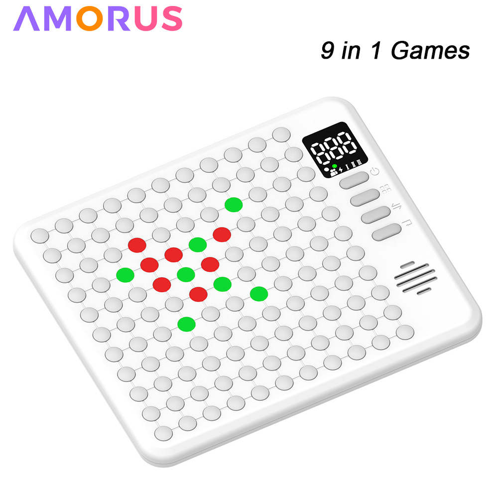 9 in 1 Multifunction Smart Boa - Board Game Operation ulasan dan harga