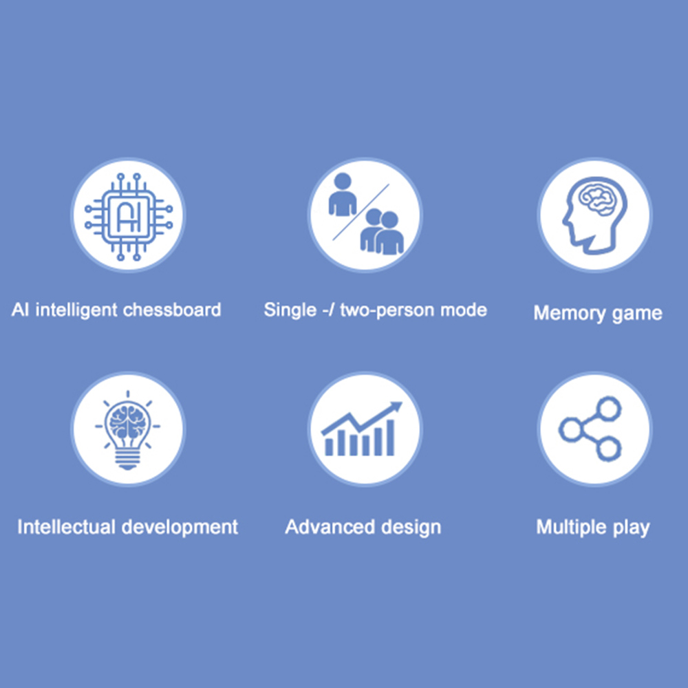 9 in 1 Multifunction Smart Boa - Board Game Operation ulasan dan harga