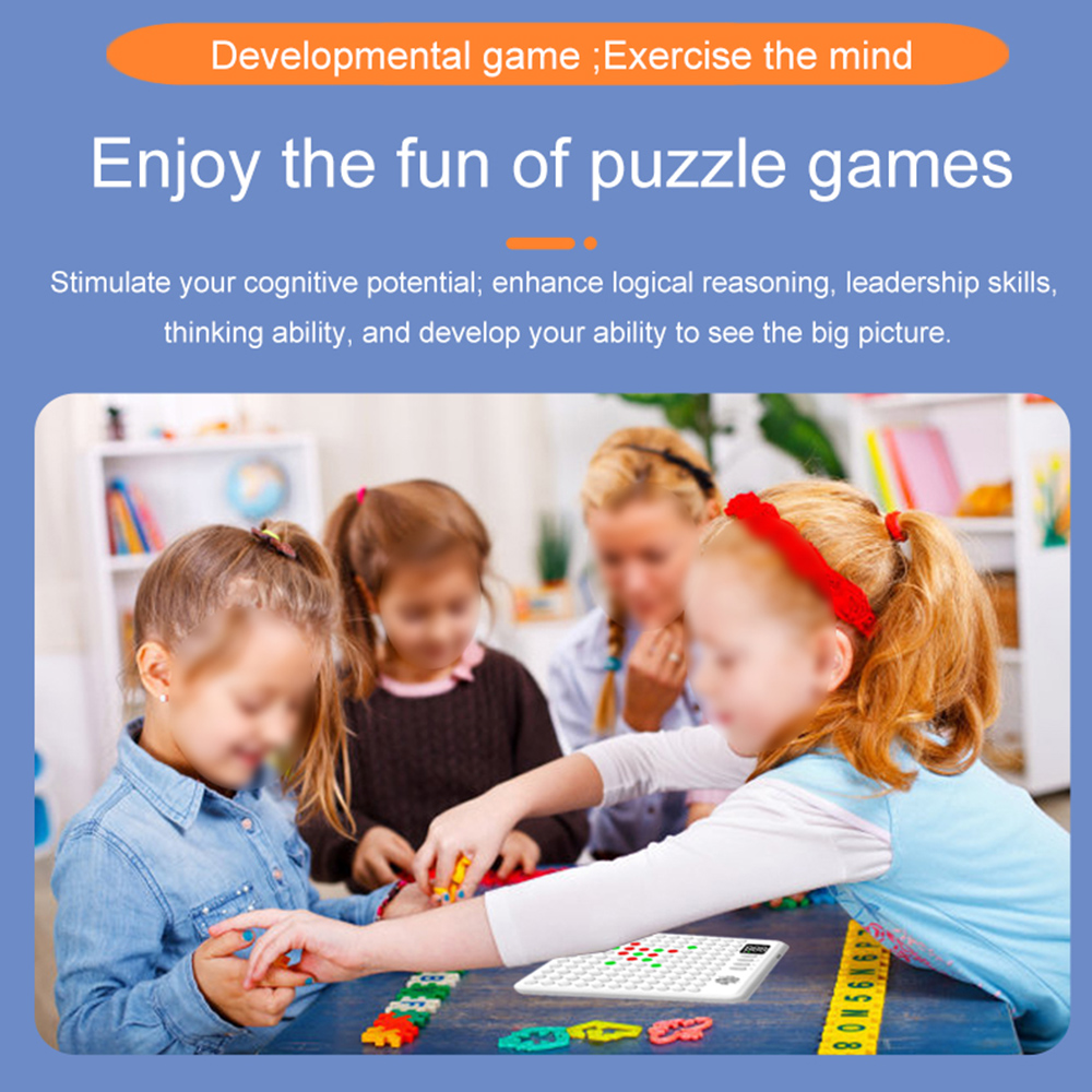 9 in 1 Multifunction Smart Boa - Board Game Operation ulasan dan harga