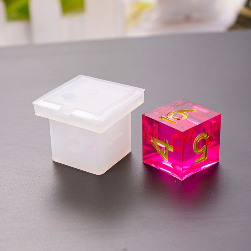 8 Shapes Resin Molds Epoxy Cas - Board Game Operation ulasan dan harga