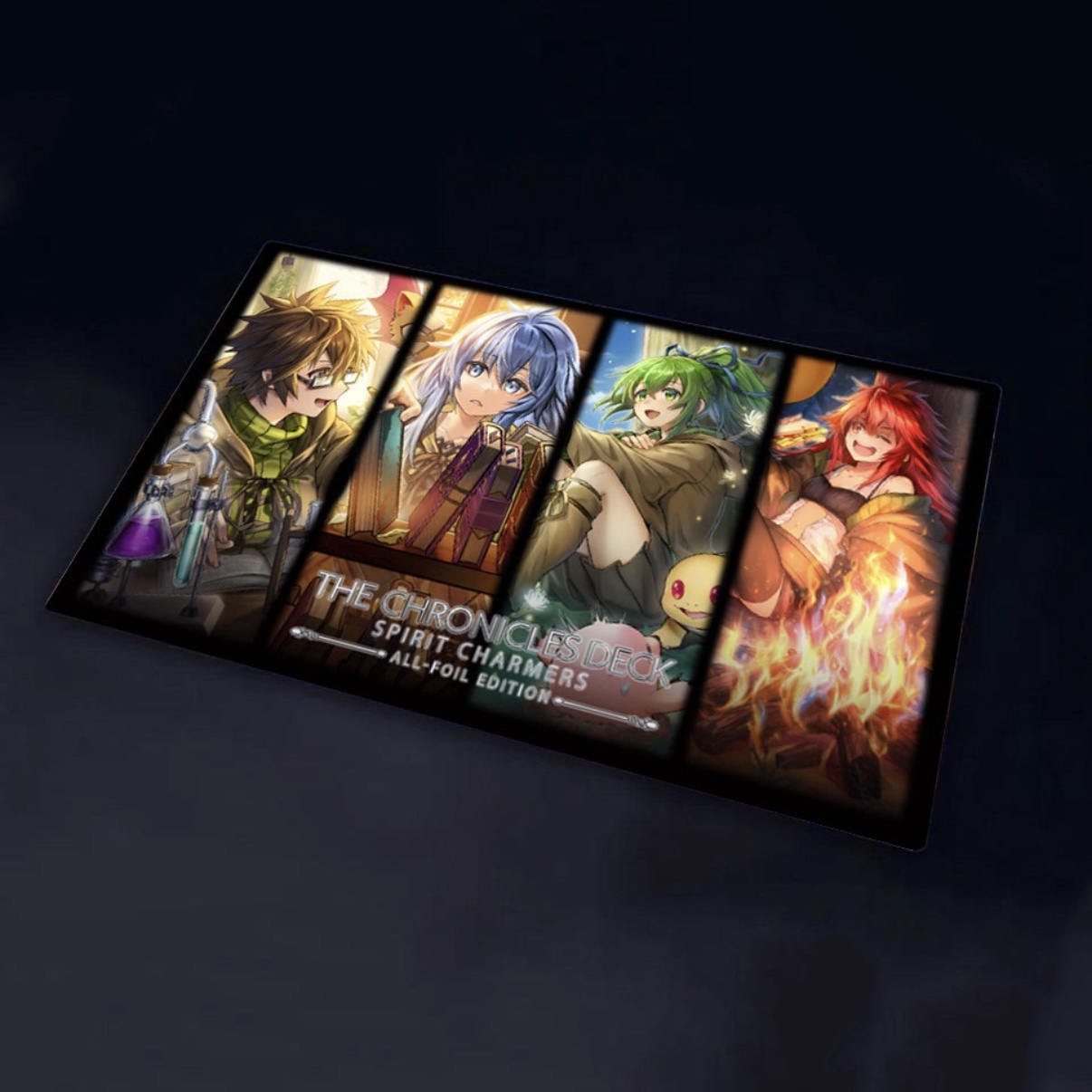 600x350mm Yu-Gi-Oh! Charmer Se - Board Game Gi ulasan dan harga