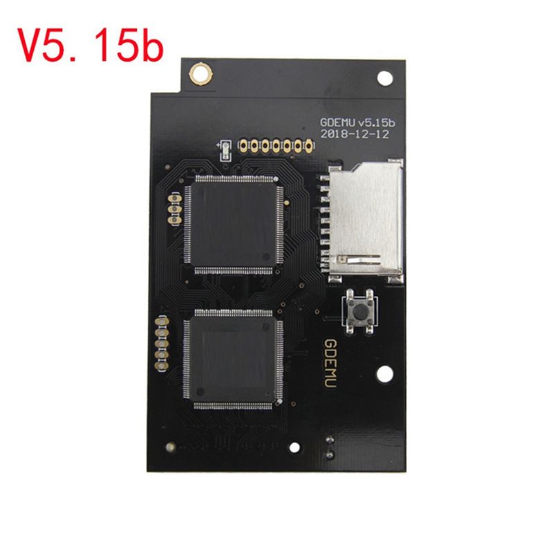 2X DC V5.15B GDEMU Optical Dri - Board Game Nintendo Switch ulasan dan harga