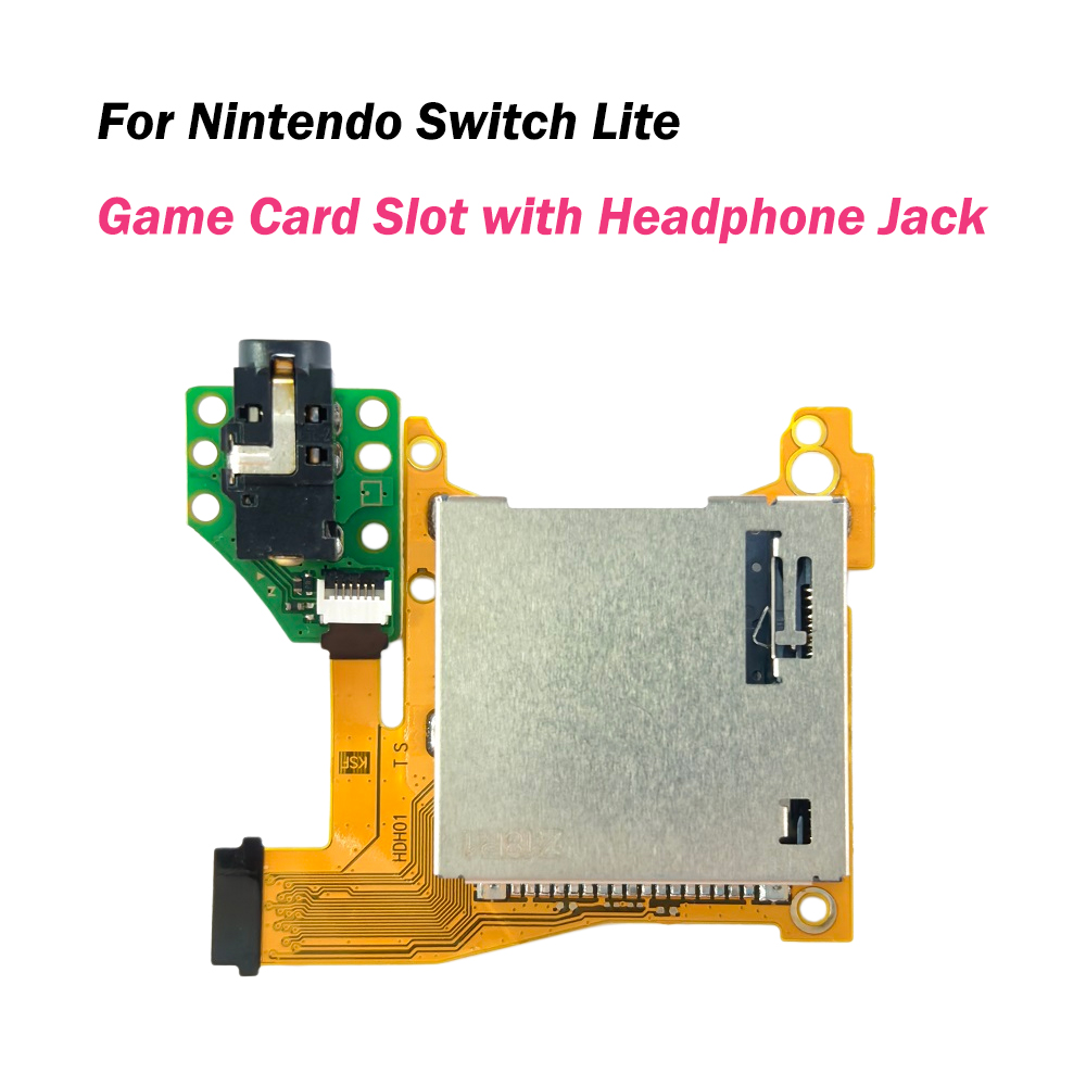 Game Card Reader Slot Replacem - Board Game Nintendo Switch ulasan dan harga