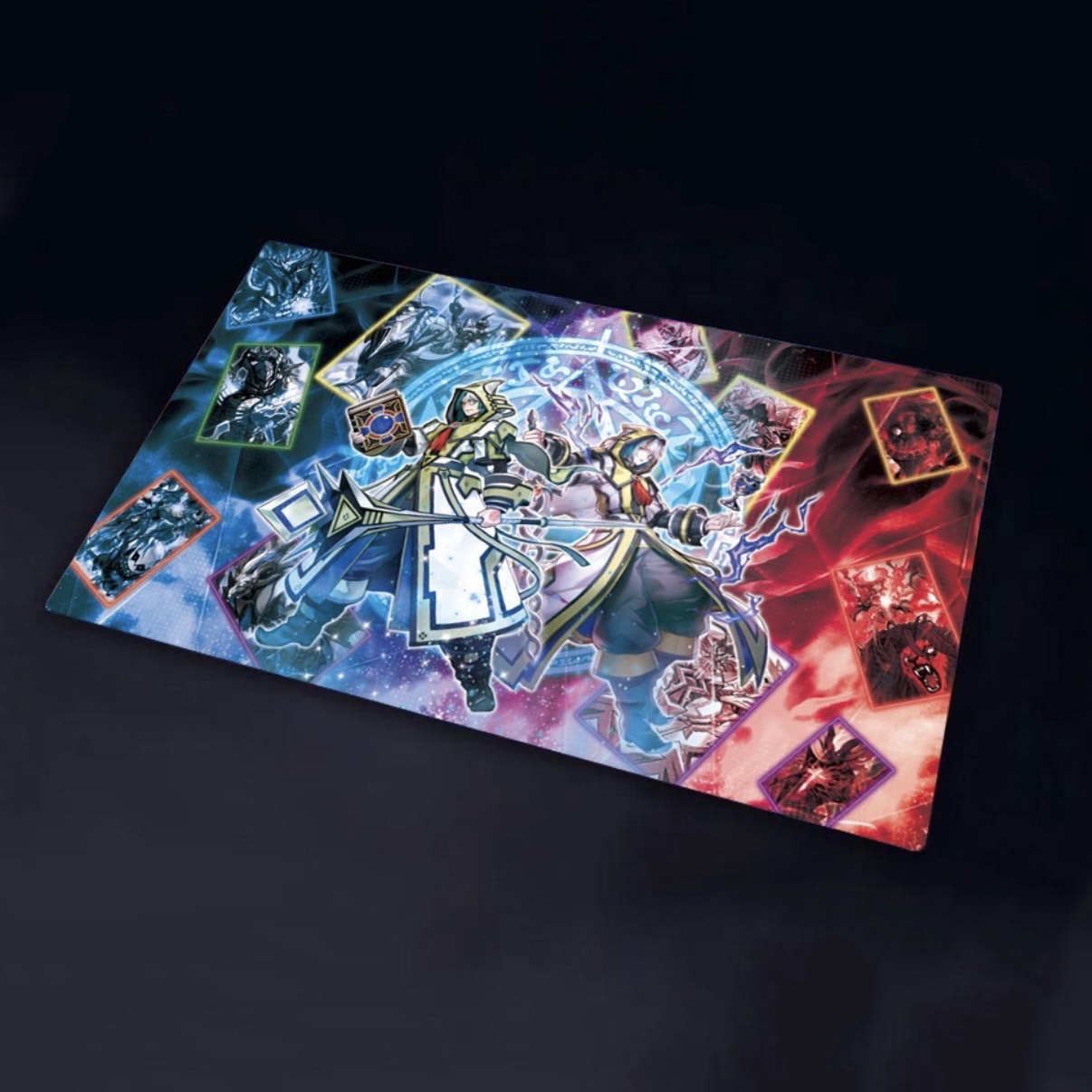 600x350mm Yu-Gi-Oh! Aleister T - Board Game Gi ulasan dan harga