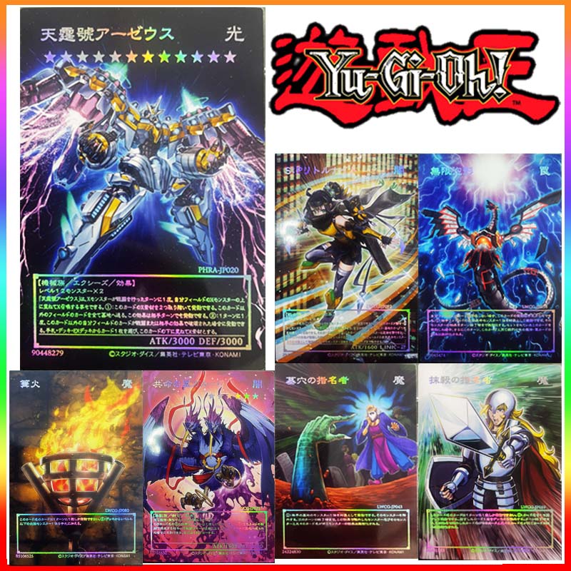 Yu-Gi-Oh DIY Foil Stamping Col - Board Game Gi ulasan dan harga