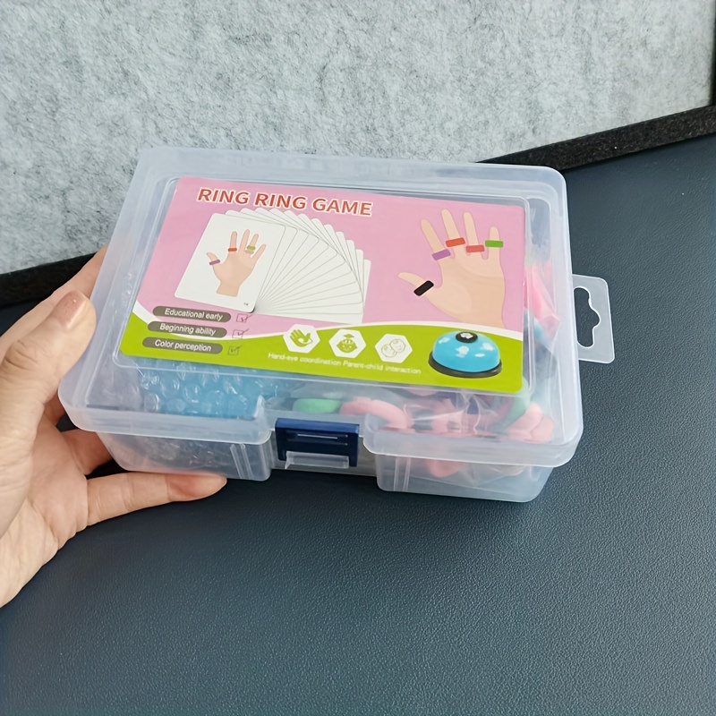 Kids Finger Ring Board Game Co - Board Game Ideas ulasan dan harga