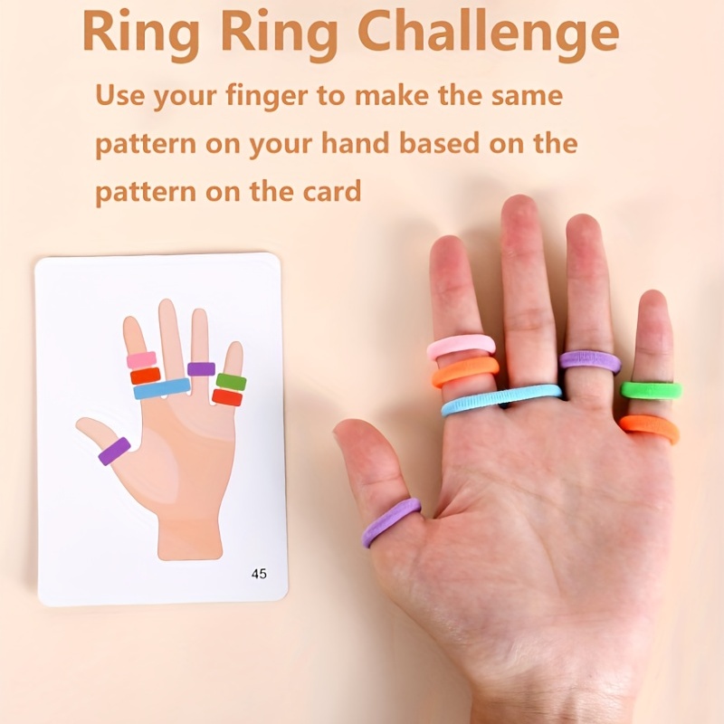 Kids Finger Ring Board Game Co - Board Game Ideas ulasan dan harga