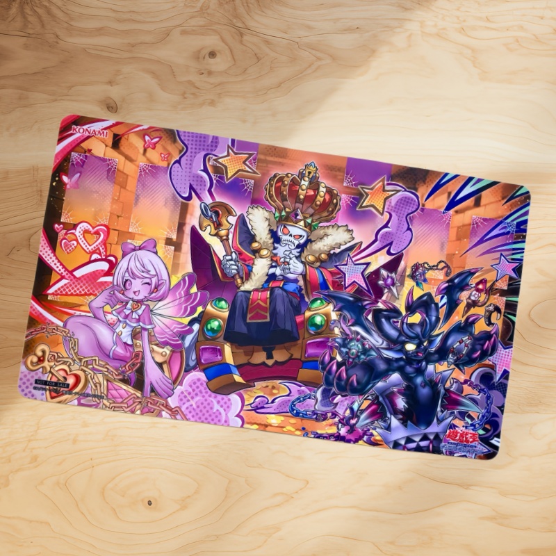 600x350mm Yu-Gi-Oh! Mimigoul M - Board Game Gi ulasan dan harga
