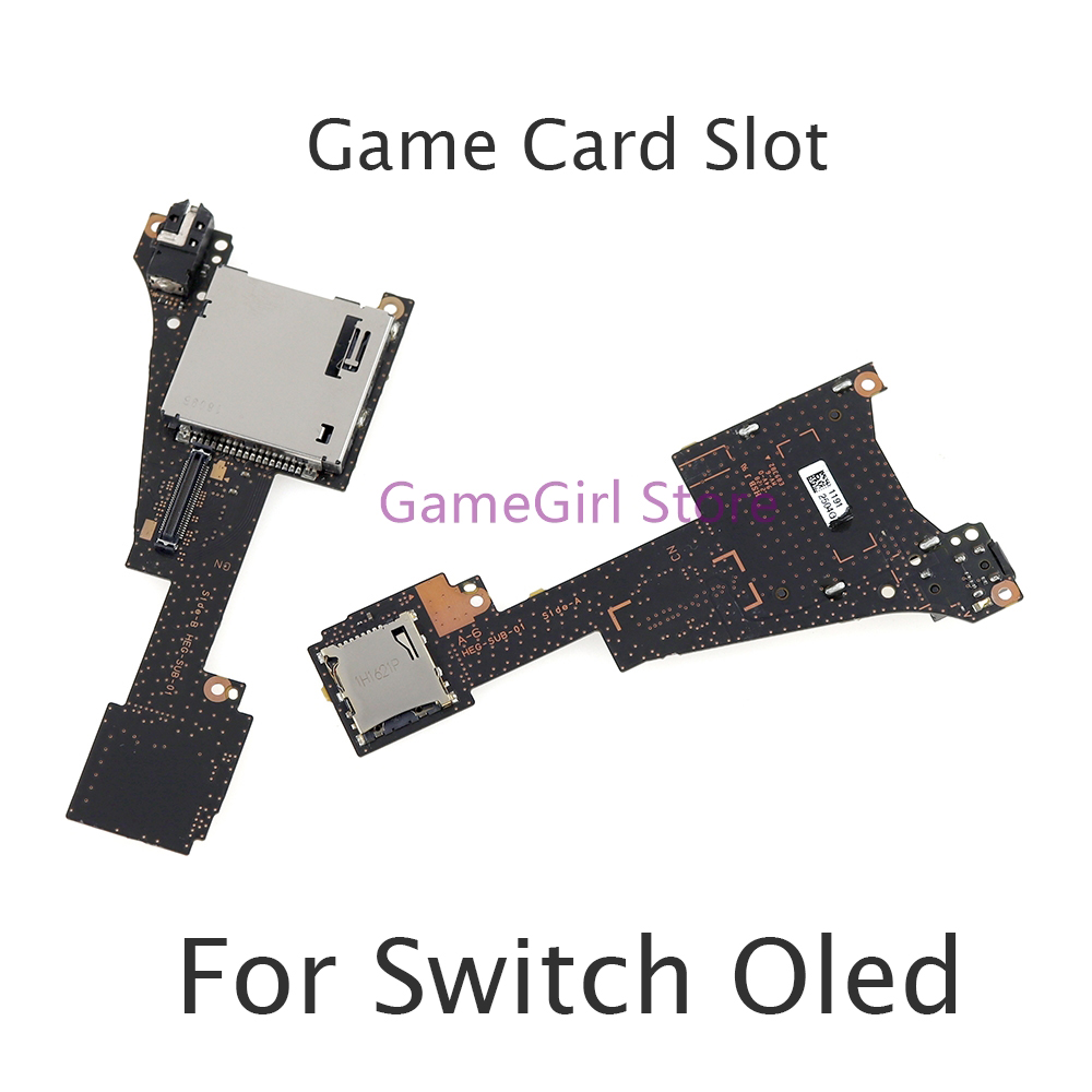 10pcs Game Card Slot Reader wi - Board Game Nintendo Switch ulasan dan harga