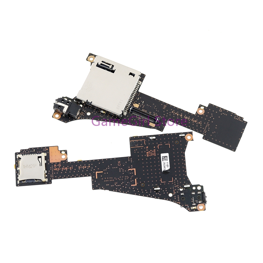 10pcs Game Card Slot Reader wi - Board Game Nintendo Switch ulasan dan harga