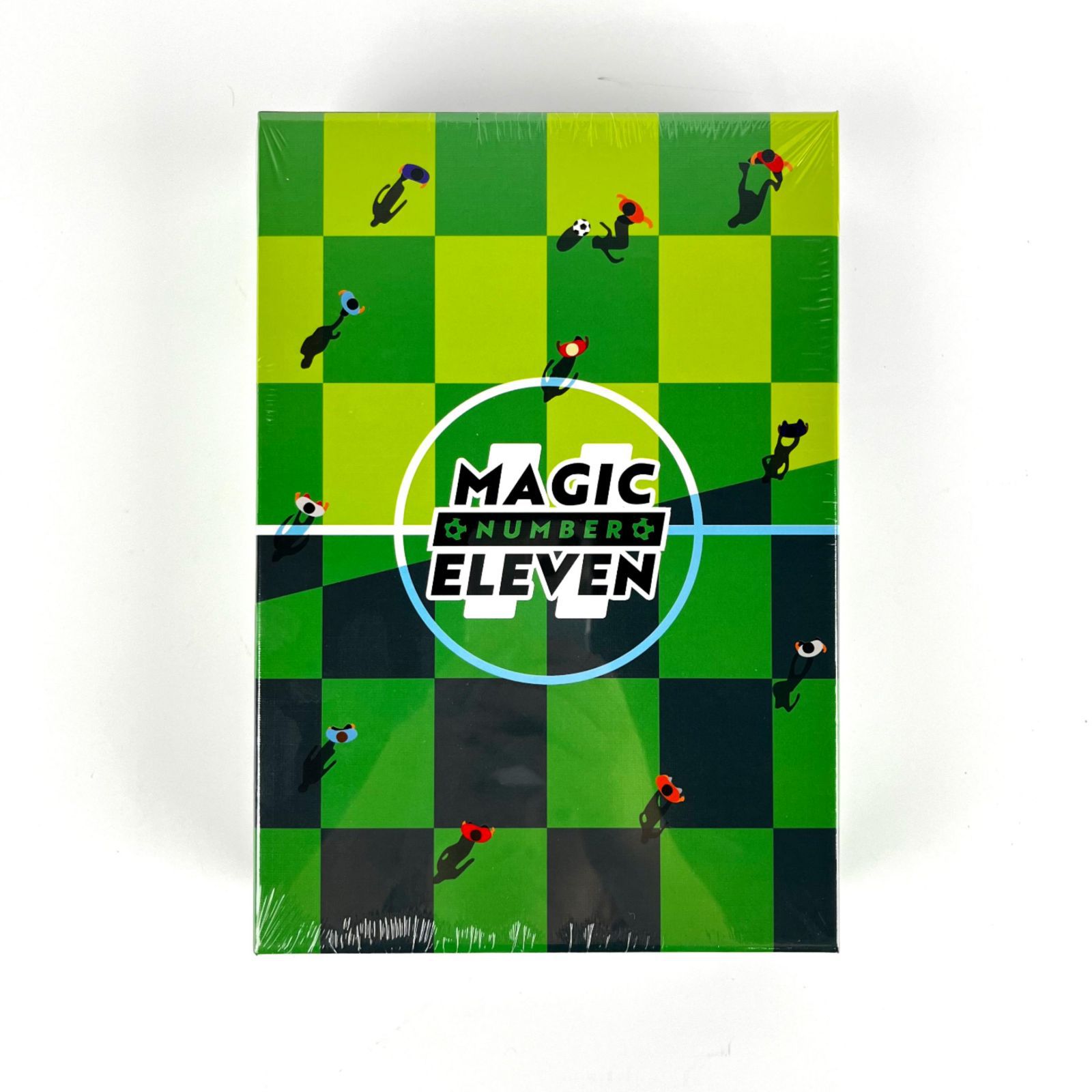 Magic Number Eleven Board Game - Board Game Eleven ulasan dan harga