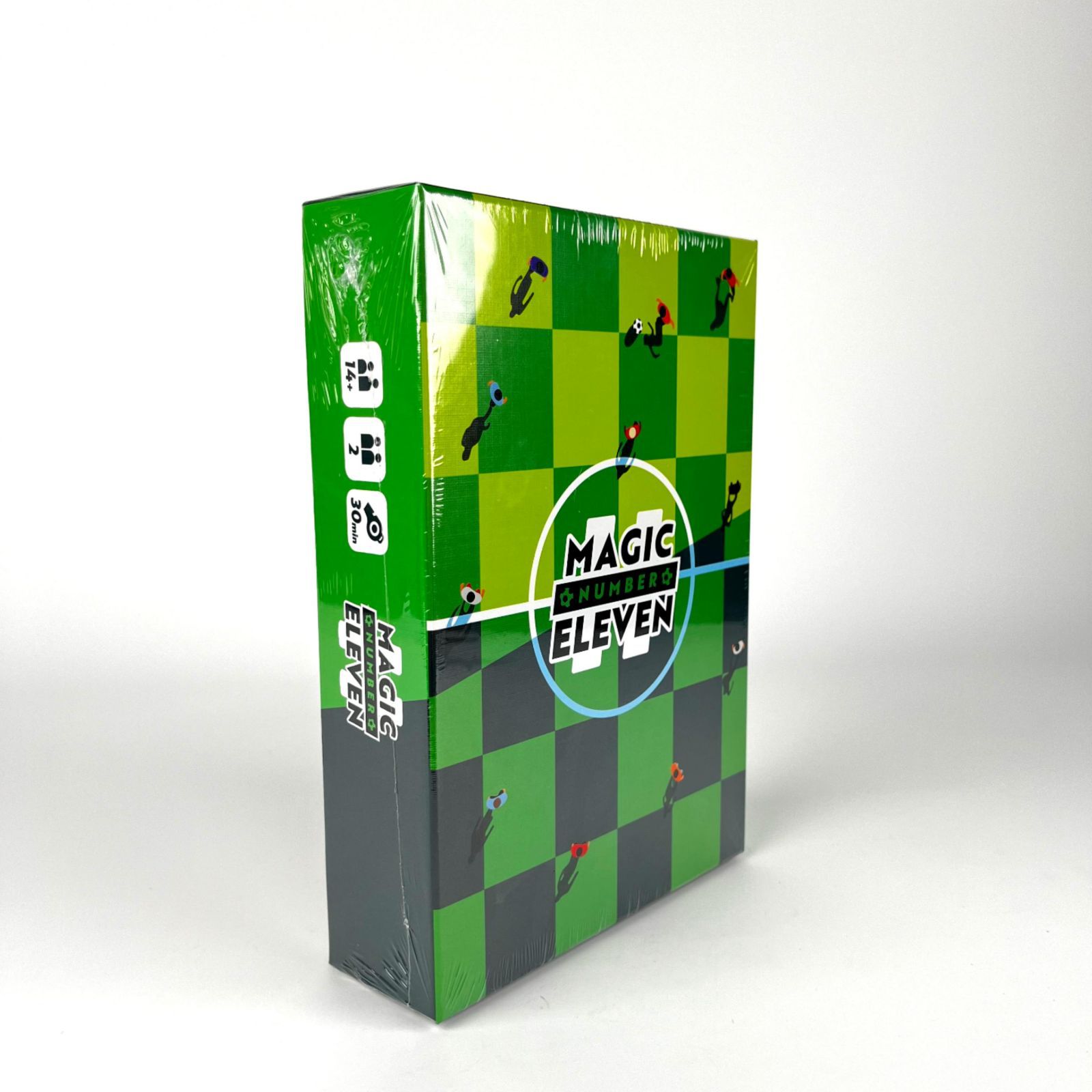 Magic Number Eleven Board Game - Board Game Eleven ulasan dan harga