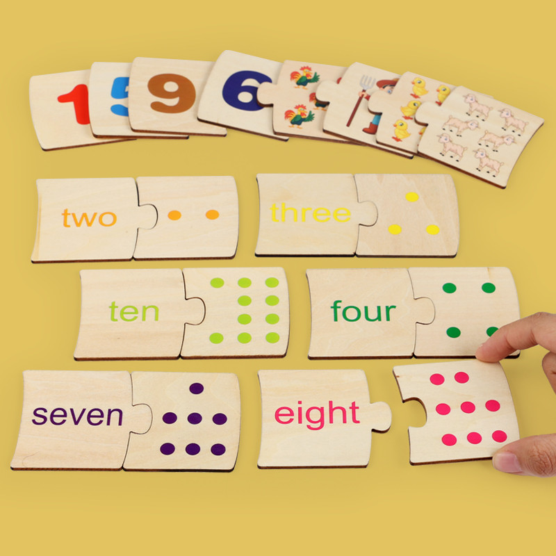 Children Iron Box Number Enlig - Board Game Ideas ulasan dan harga