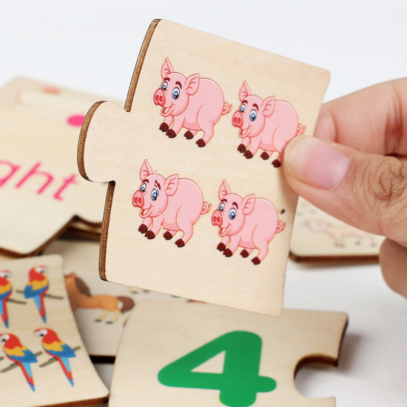Children Iron Box Number Enlig - Board Game Ideas ulasan dan harga