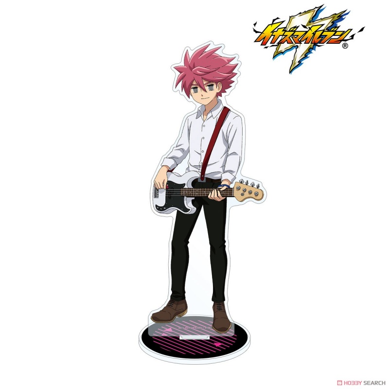 15cm Anime Inazuma Eleven Acry - Board Game Eleven ulasan dan harga