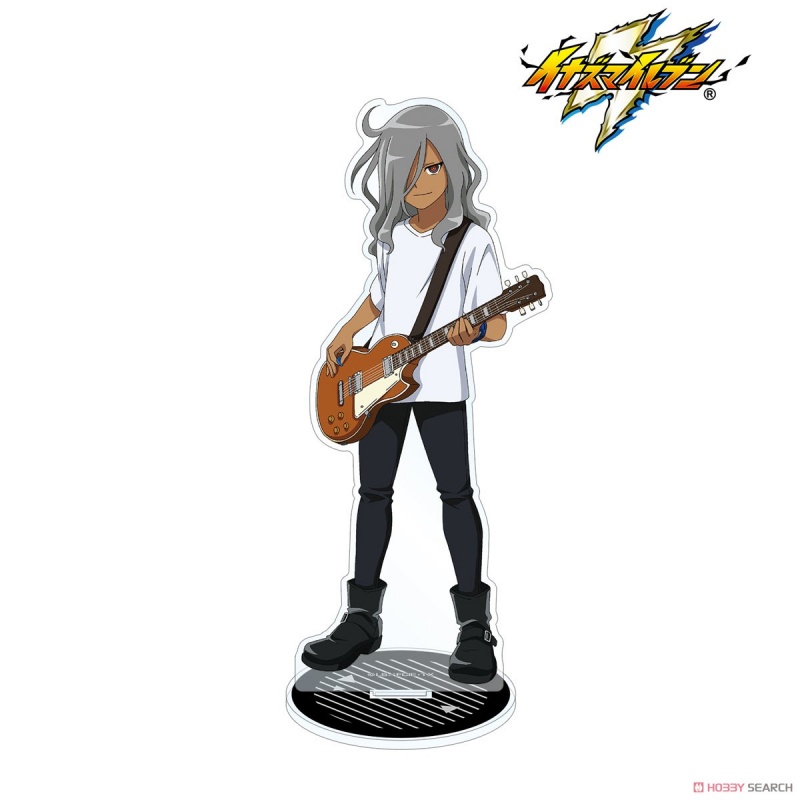 15cm Anime Inazuma Eleven Acry - Board Game Eleven ulasan dan harga