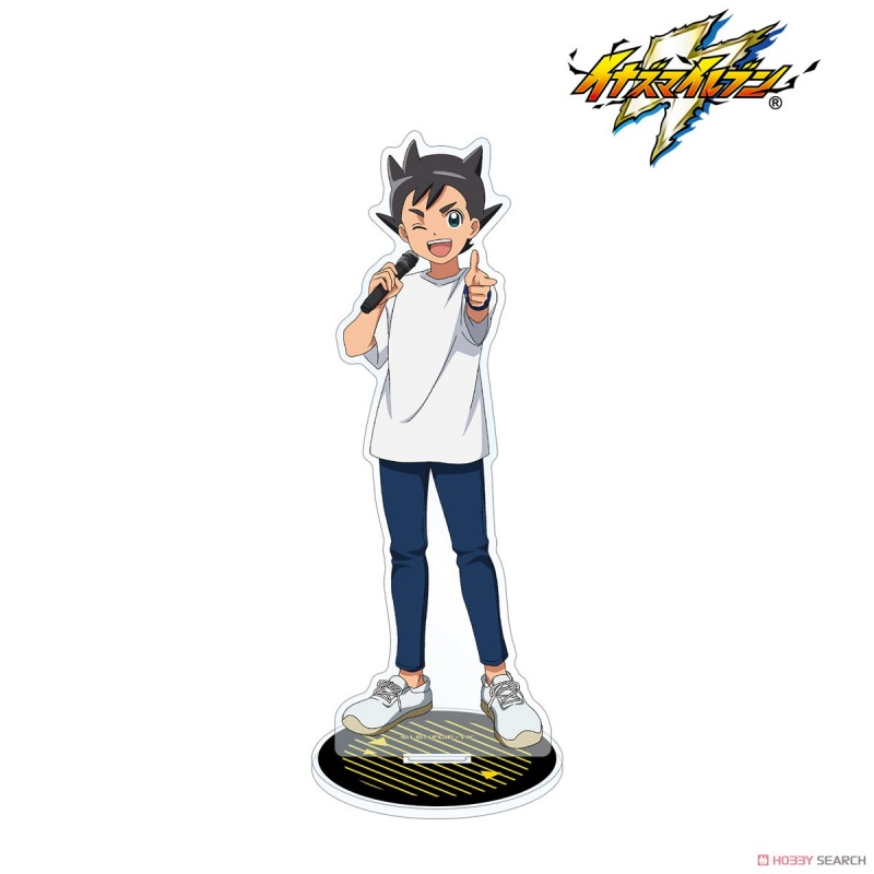 15cm Anime Inazuma Eleven Acry - Board Game Eleven ulasan dan harga
