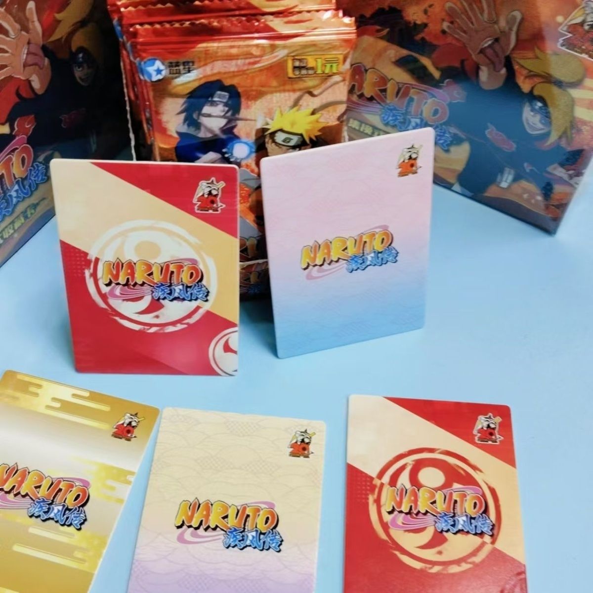 Naruto Shippuden Cartoon Cute  - Board Game Naruto ulasan dan harga