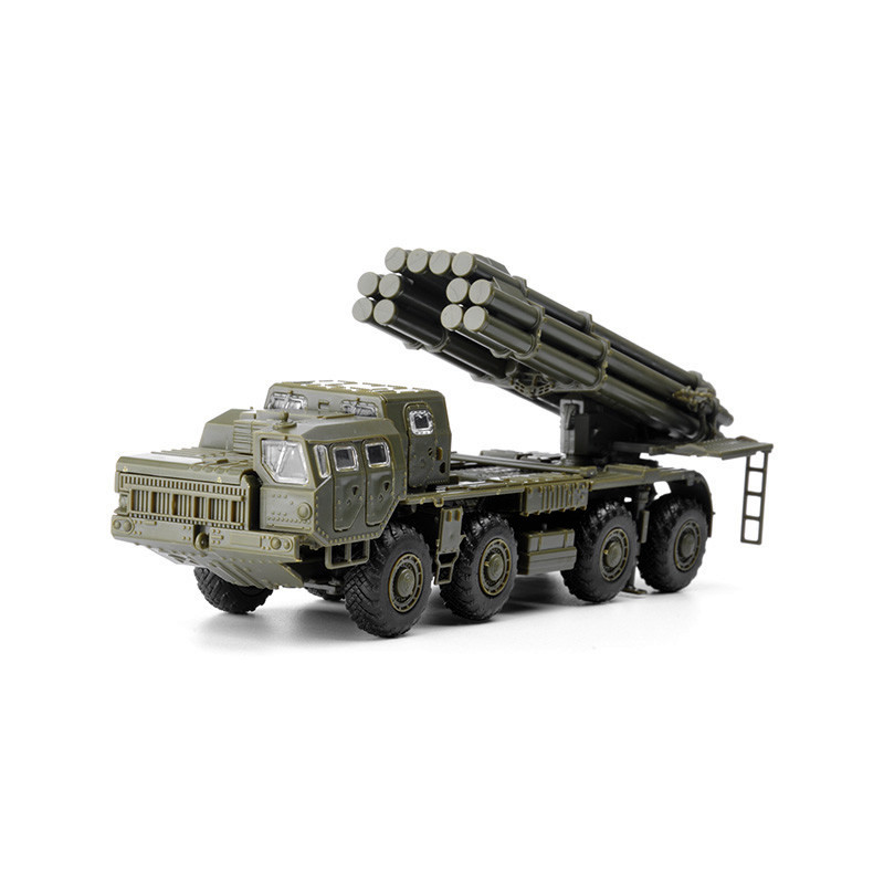 4D 1/72 Russia BM-30 9a52-2 Lo - Board Game For 2 People ulasan dan harga