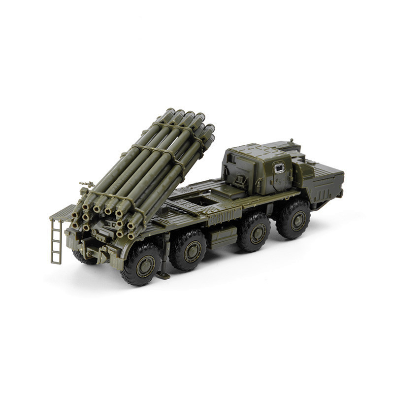 4D 1/72 Russia BM-30 9a52-2 Lo - Board Game For 2 People ulasan dan harga
