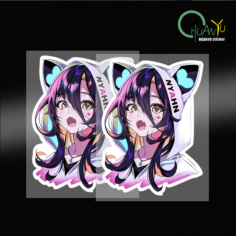 Future Style Cute Anime Girl H - Board Game Room ulasan dan harga